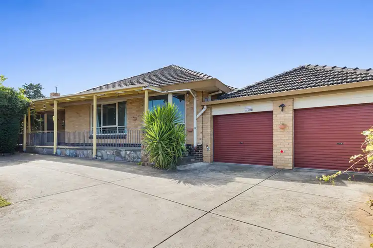 Main view of Homely house listing, 345 Scoresby Road, Ferntree Gully VIC 3156