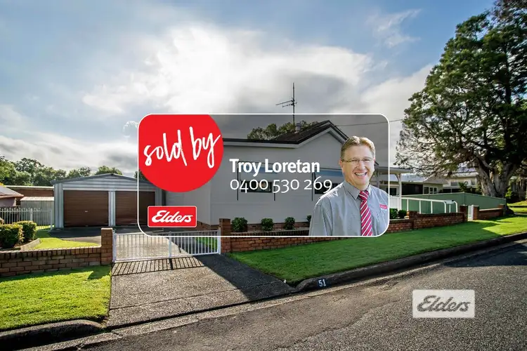 Main view of Homely house listing, 51 Flett Street, Taree NSW 2430