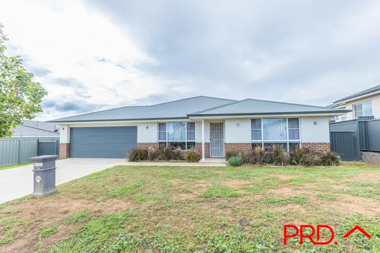 Main view of Homely house listing, 36 Falcon Drive, Tamworth NSW 2340