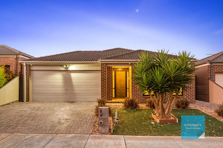 33 Wylie Circuit, Burnside Heights VIC 3023