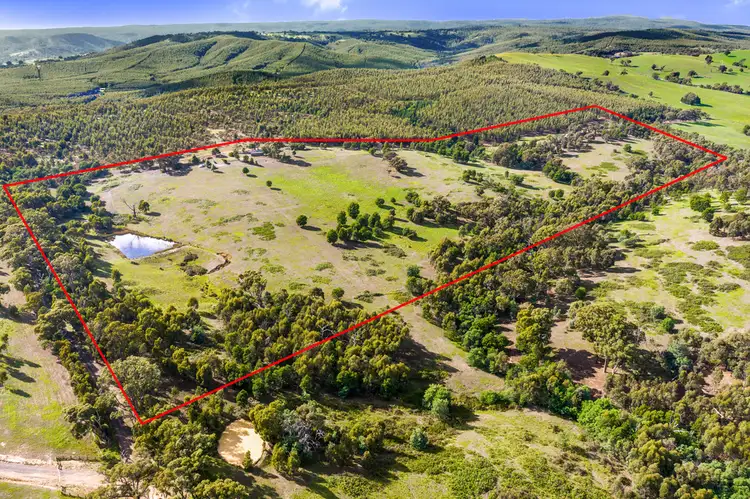 Main view of Homely rural property listing, 120 Stotts Road, Wandong VIC 3758