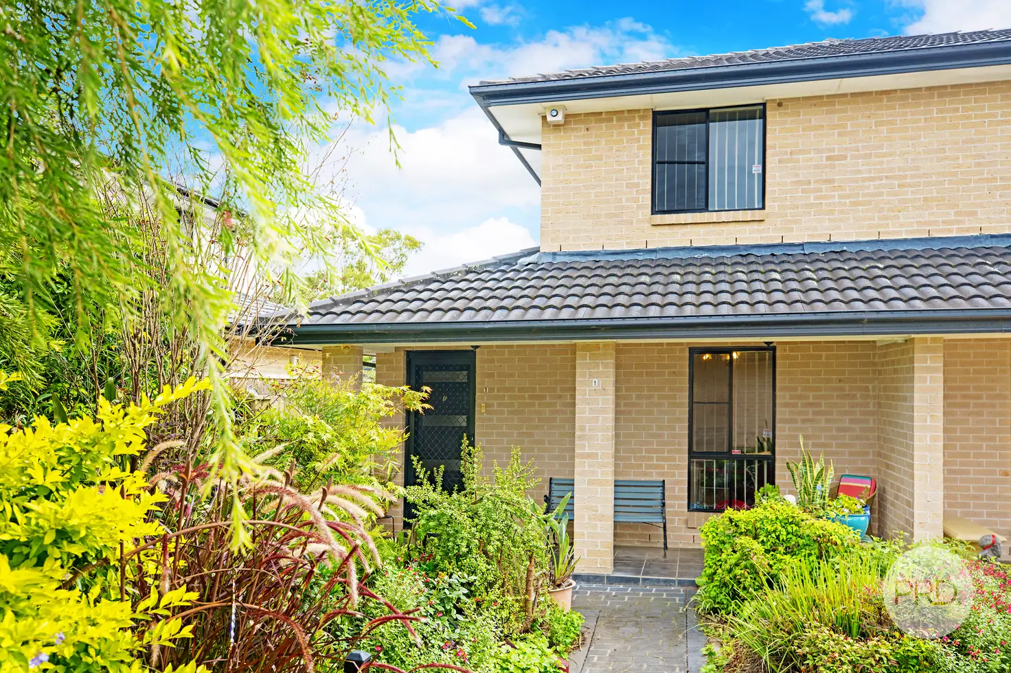 Main view of Homely semi-detached listing, 1/135 Cambridge Street, Cambridge Park NSW 2747
