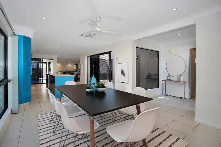 Fourth view of Homely house listing, 1 Gingham Street, Glenella QLD 4740