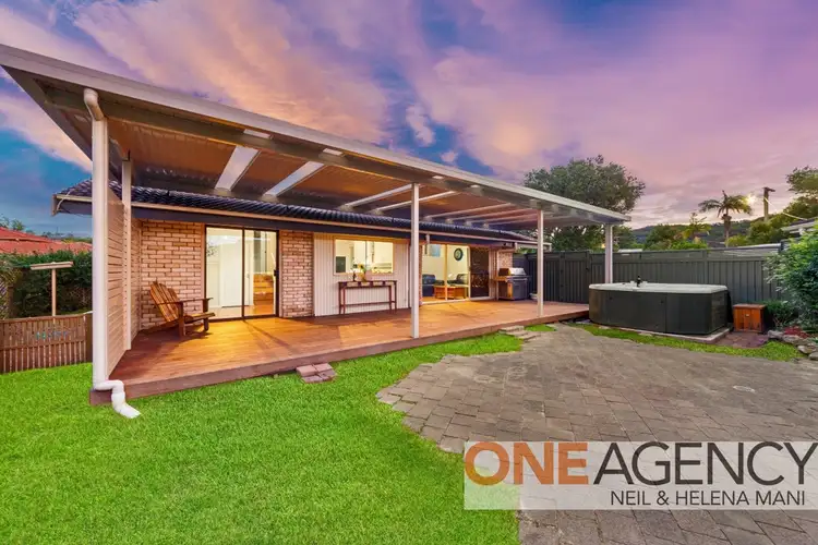 7 Ferguson Close, West Gosford NSW 2250