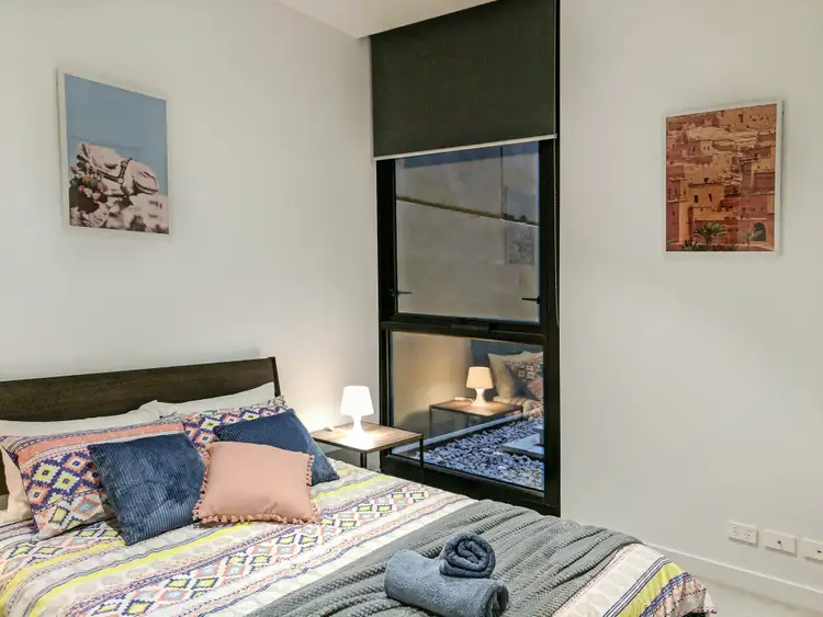 Sixth view of Homely apartment listing, 20/23 Blackwood Street, North Melbourne VIC 3051