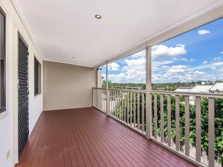 Second view of Homely house listing, 3 Emerald Crescent, Springfield QLD 4300