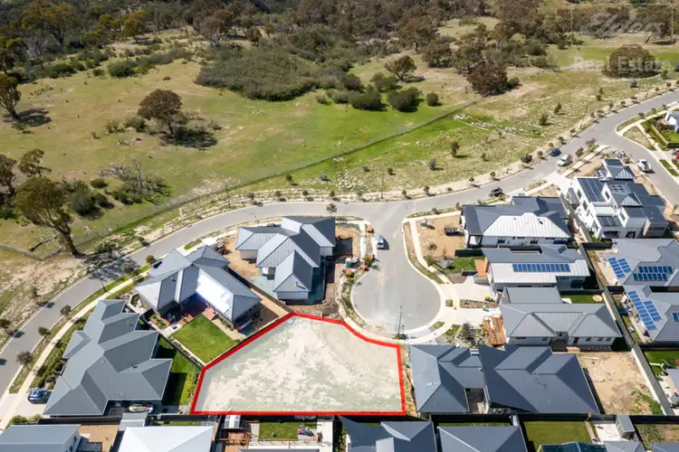 Main view of Homely land listing, 4 Tuam Place, Googong NSW 2620