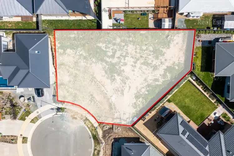 Second view of Homely land listing, 4 Tuam Place, Googong NSW 2620