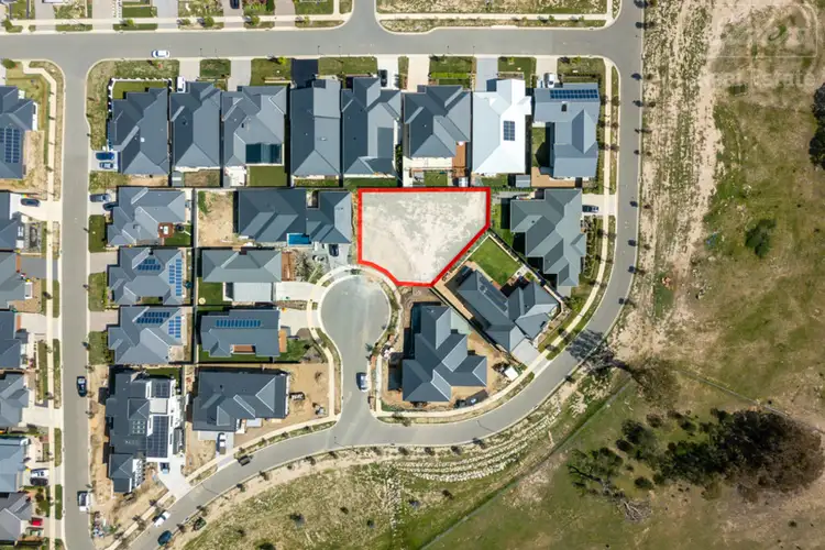 Third view of Homely land listing, 4 Tuam Place, Googong NSW 2620