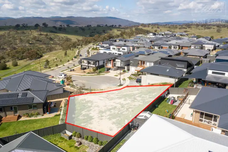 Fourth view of Homely land listing, 4 Tuam Place, Googong NSW 2620