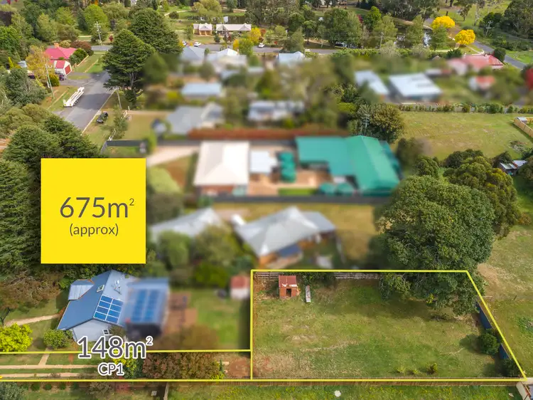 Main view of Homely land listing, 10a Albert Street, Trentham VIC 3458