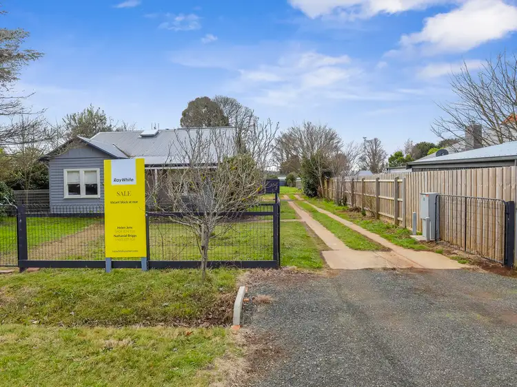 Third view of Homely land listing, 10a Albert Street, Trentham VIC 3458