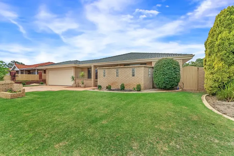 Second view of Homely house listing, 8 Arunta Place, Rockingham WA 6168