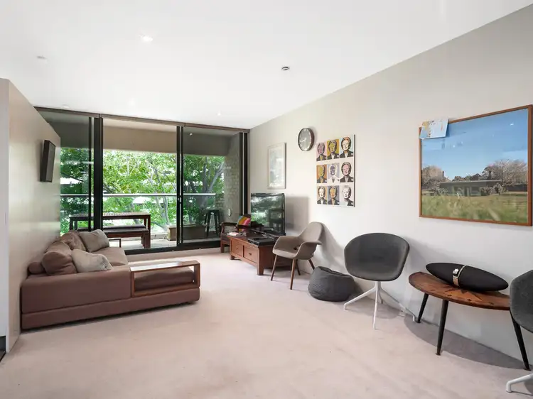 Main view of Homely apartment listing, CT29/184 Forbes Street, Darlinghurst NSW 2010