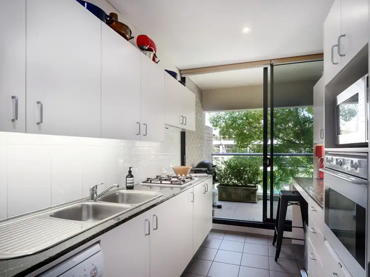 Third view of Homely apartment listing, CT29/184 Forbes Street, Darlinghurst NSW 2010