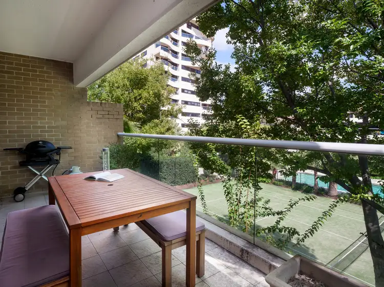 Fourth view of Homely apartment listing, CT29/184 Forbes Street, Darlinghurst NSW 2010