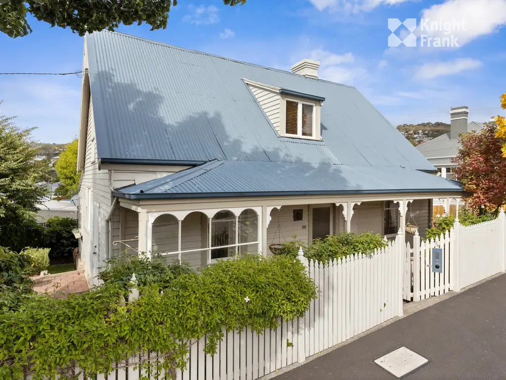 Main view of Homely house listing, 75 Princes Street, Sandy Bay TAS 7005