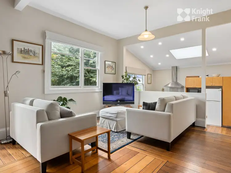 Fourth view of Homely house listing, 75 Princes Street, Sandy Bay TAS 7005