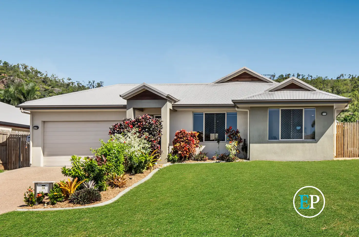 Main view of Homely house listing, 10 Fuji Court, Mount Louisa QLD 4814