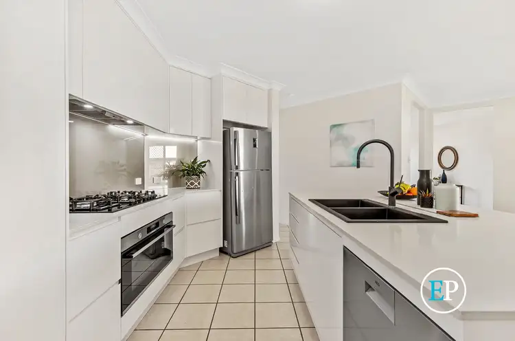 Second view of Homely house listing, 10 Fuji Court, Mount Louisa QLD 4814