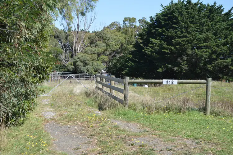 Sixth view of Homely rural property listing, 112 HAIRS ROAD, Moyarra VIC 3951