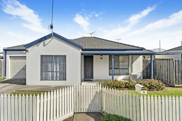 Main view of Homely house listing, 23 Stephen Street, Belmont VIC 3216