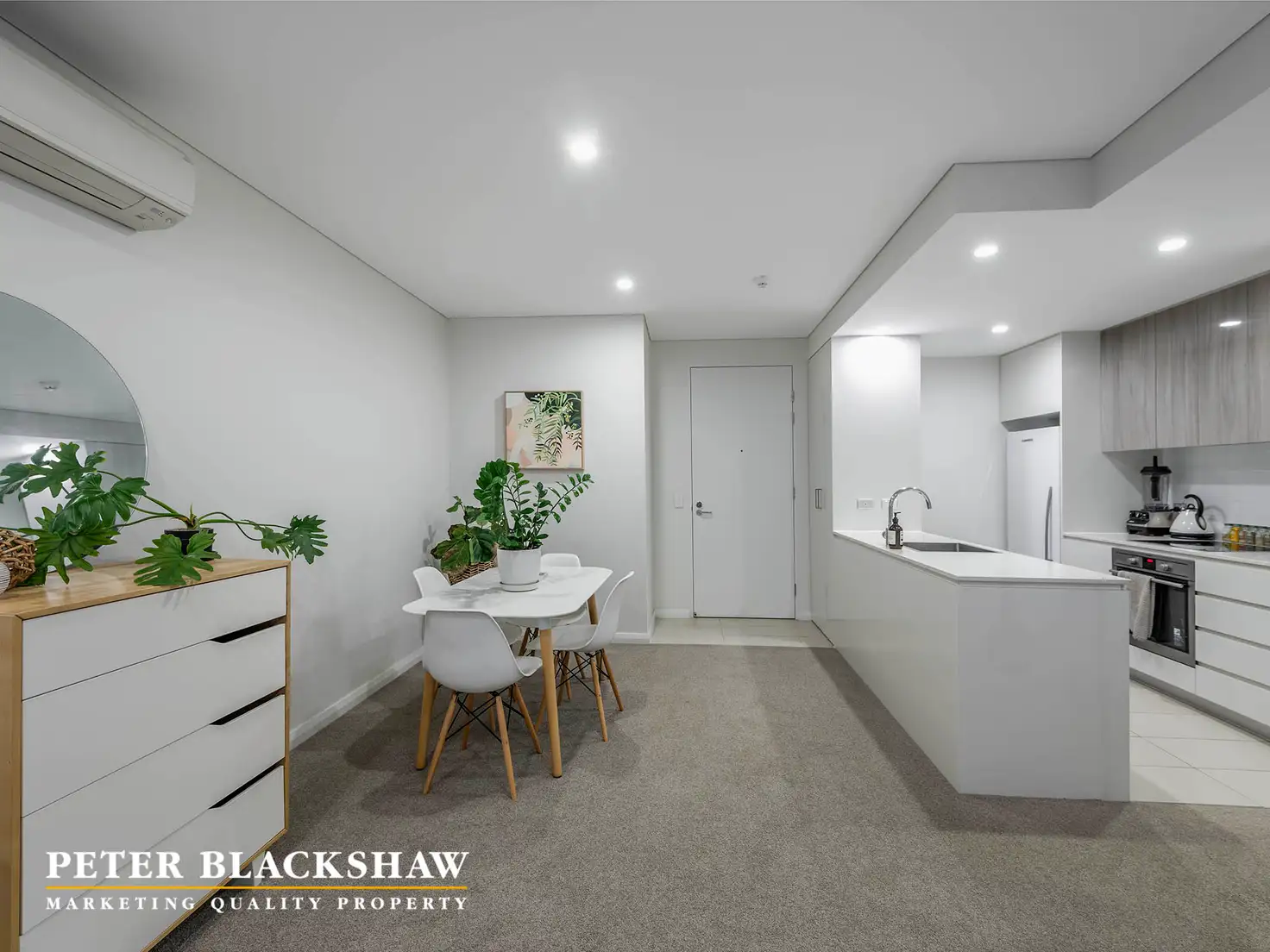 Main view of Homely unit listing, 23/30 Blackall Street, Barton ACT 2600