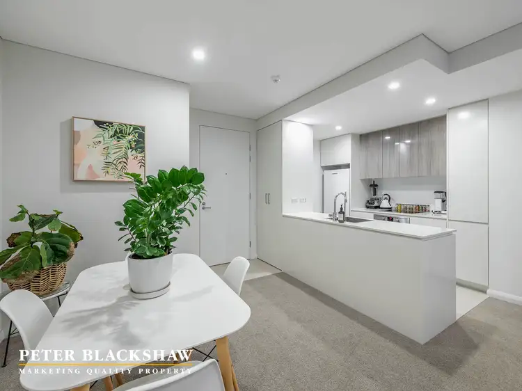 Second view of Homely unit listing, 23/30 Blackall Street, Barton ACT 2600