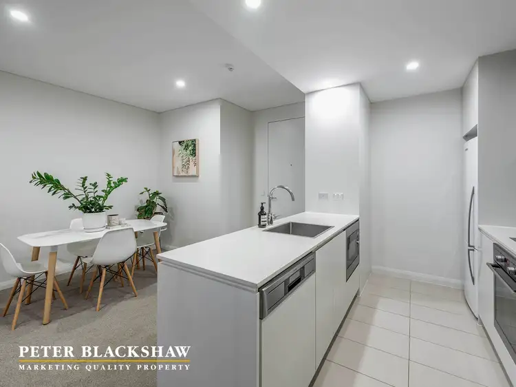 Fifth view of Homely unit listing, 23/30 Blackall Street, Barton ACT 2600