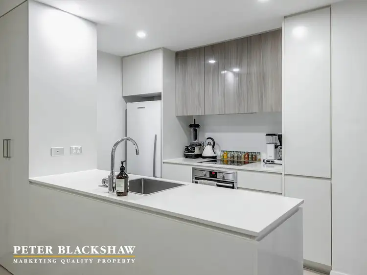 Sixth view of Homely unit listing, 23/30 Blackall Street, Barton ACT 2600