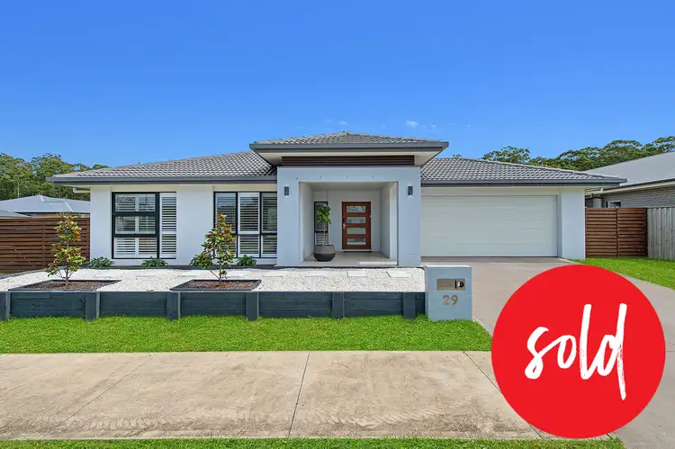 29 Diploma Drive, Thrumster NSW 2444