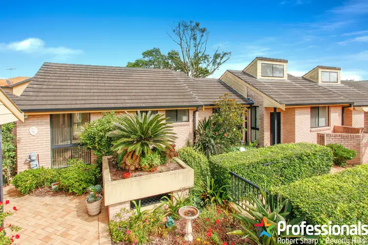 4/11 Berith Street, Kingsgrove NSW 2208