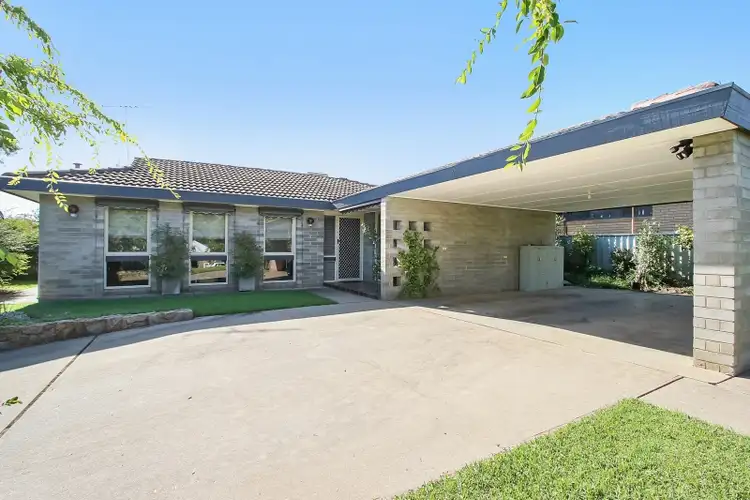 Second view of Homely house listing, 22 Moonya Drive, Wodonga VIC 3690