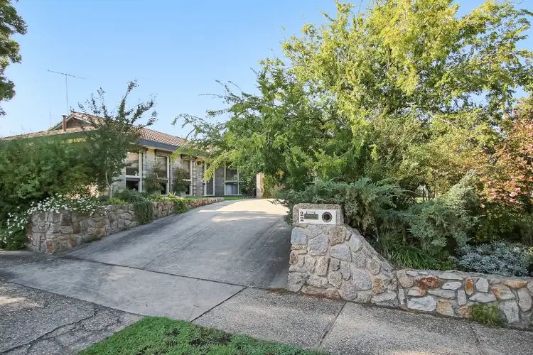 Third view of Homely house listing, 22 Moonya Drive, Wodonga VIC 3690