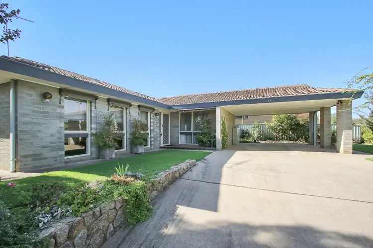 Fourth view of Homely house listing, 22 Moonya Drive, Wodonga VIC 3690