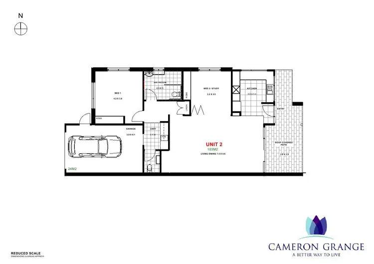 Sixth view of Homely villa listing, Villa 4 15-21 Cameron Street, Wauchope NSW 2446