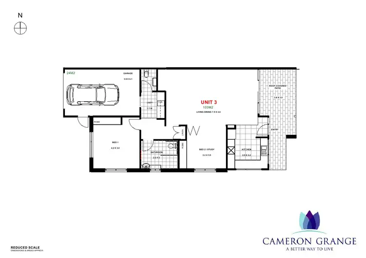 Seventh view of Homely villa listing, Villa 4 15-21 Cameron Street, Wauchope NSW 2446