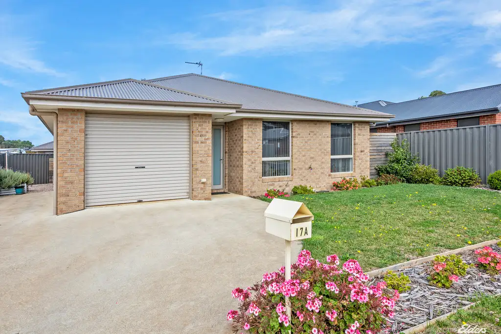 Main view of Homely unit listing, 1/17 Paramount Court, Shorewell Park TAS 7320