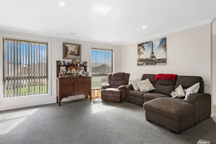 Second view of Homely unit listing, 1/17 Paramount Court, Shorewell Park TAS 7320