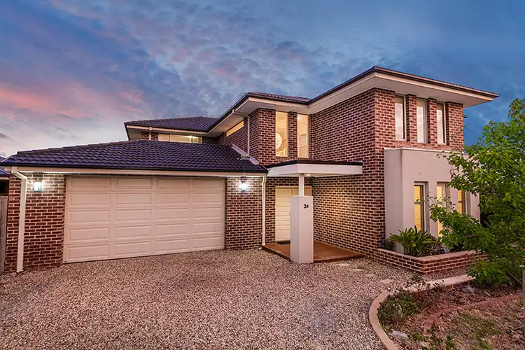 Third view of Homely house listing, 24 Callista Street, Botanic Ridge VIC 3977