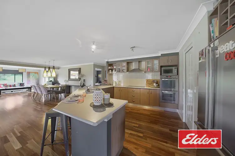 493 ARINA ROAD, Bargo NSW 2574