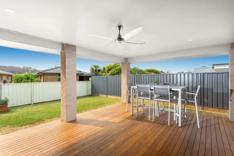 Second view of Homely house listing, 7 Tropicbird Crescent, Old Bar NSW 2430