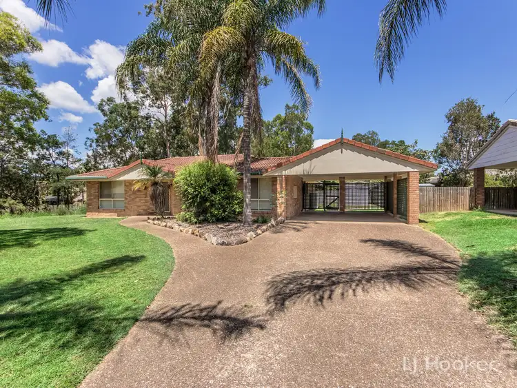 Second view of Homely house listing, 31 Connemara Court, Yamanto QLD 4305