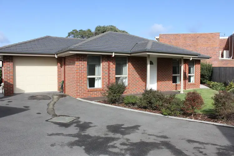 Main view of Homely unit listing, Unit 2/14 Macquarie Street, George Town TAS 7253