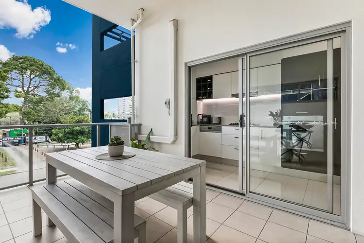 Sixth view of Homely apartment listing, 15/38 Buchanan Street, West End QLD 4101