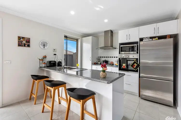 Second view of Homely unit listing, 1/9 Nairana Avenue, Shorewell Park TAS 7320