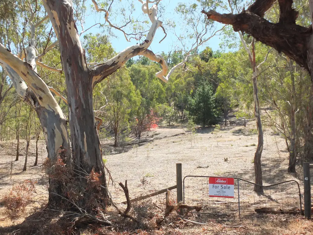 Main view of Homely rural property listing, 40 Tormeys Road, Moonambel VIC 3478