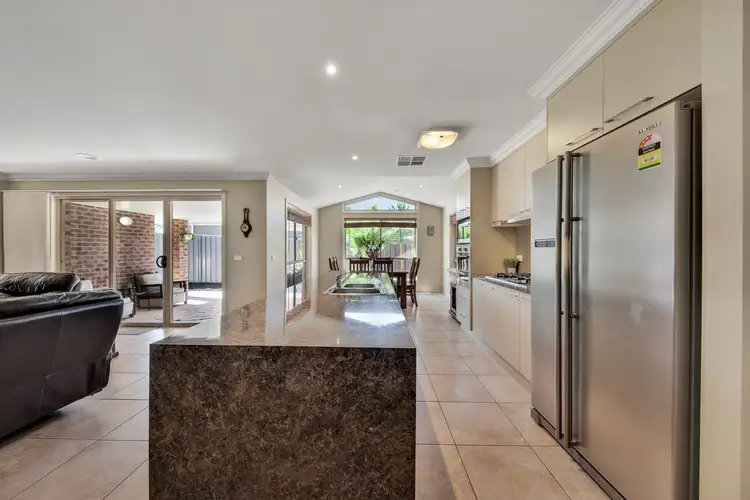 Third view of Homely house listing, 21 Gabrielle Court, Lavington NSW 2641