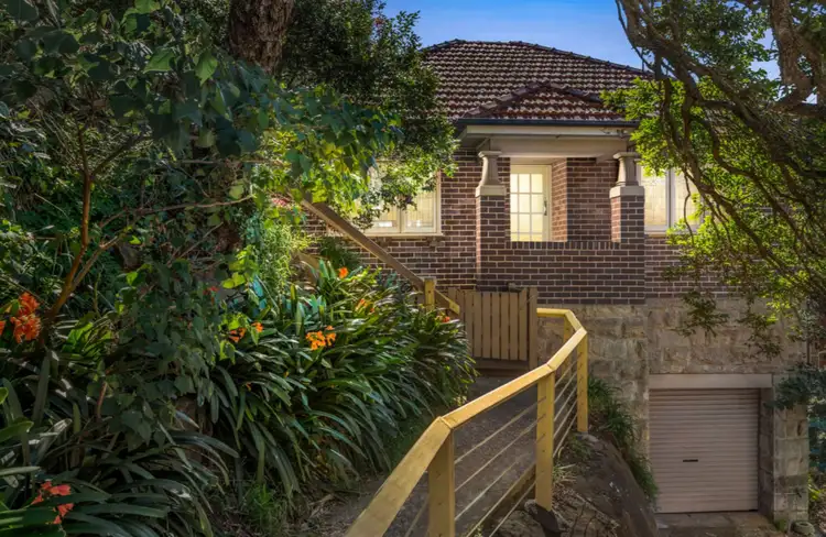 Main view of Homely house listing, 4 Gilbert Street, Manly NSW 2095