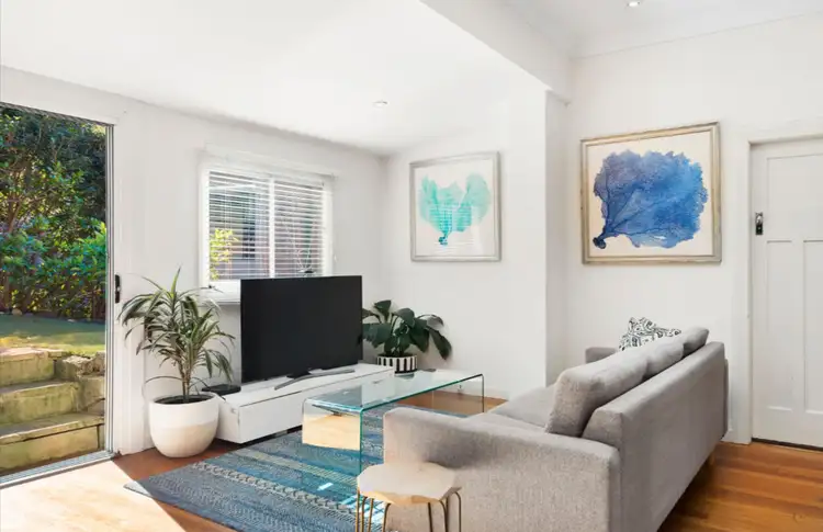 Second view of Homely house listing, 4 Gilbert Street, Manly NSW 2095